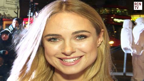 kimberley garner|Kimberley Garner Interview .